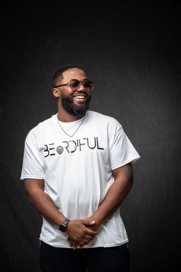 Beardiful Men's T-Shirt